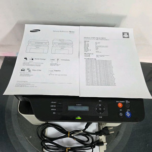 삼성 흑백 복합기 SL-M2079 팔아요 이미지