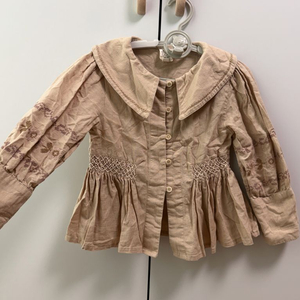 아폴리나 자켓 블라우스 3-5y 이미지