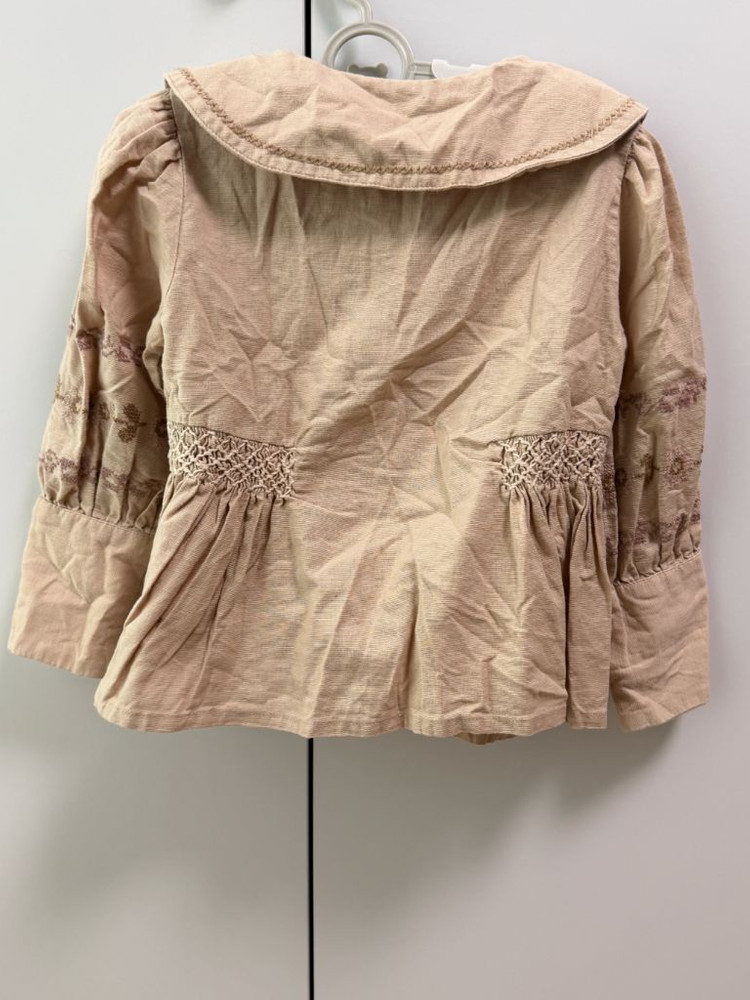 아폴리나 자켓 블라우스 3-5y 이미지