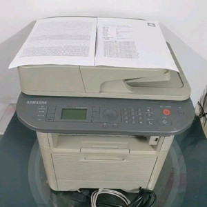삼성 흑백 복합기 SCX-5673FR 팔아요 이미지