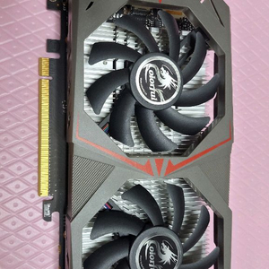 그래픽카드 GTX 1050Ti - 4GD5 이미지