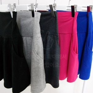 임부복치마,임산부치마바지 이미지