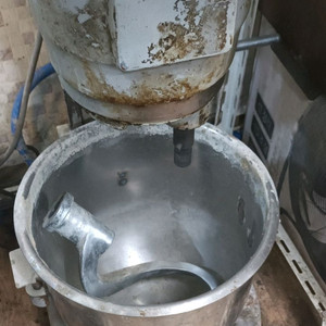 제빵용 반죽기 이미지