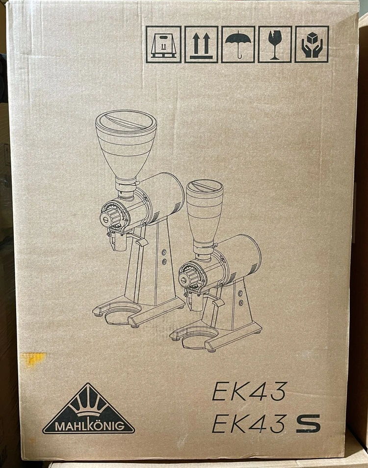 말코닉 EK43 전자동 드립 그라인더 미개봉 새상품 판매합니다. 이미지