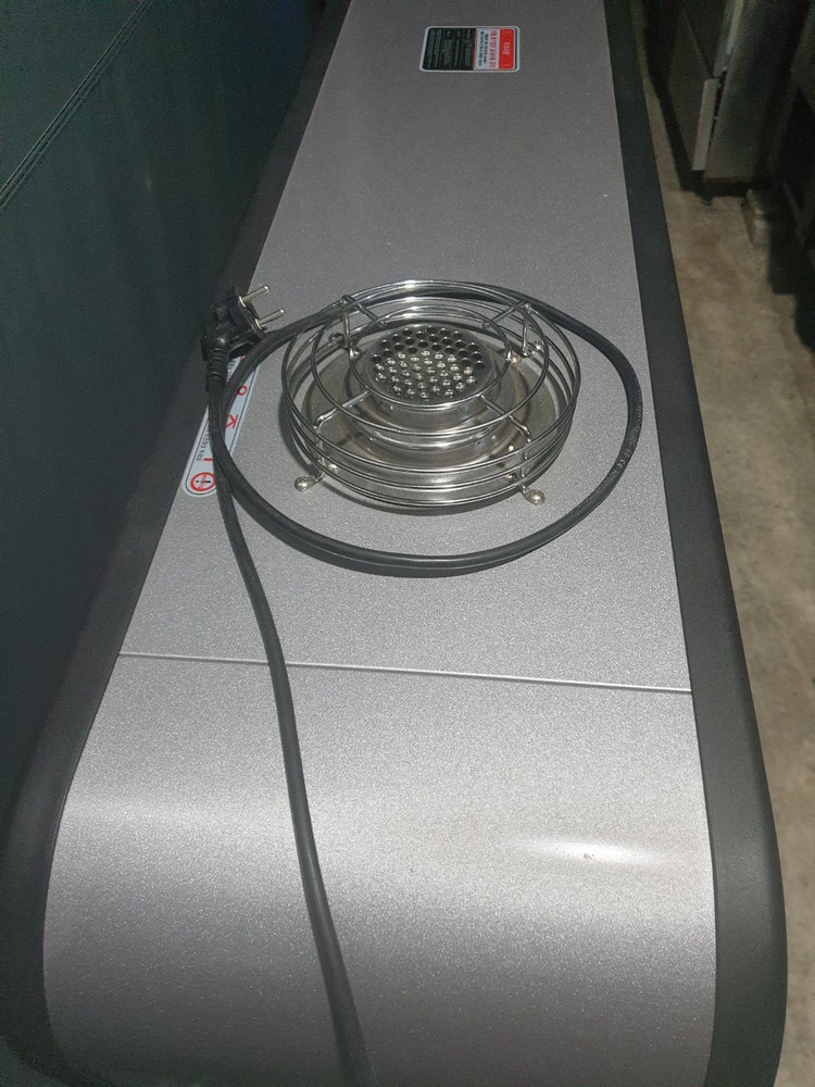 튜브히터(난방기) 내놓습니다 업소용히터 업소용난방기 대형난방기 이미지