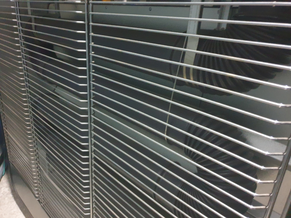 튜브히터(난방기) 내놓습니다 업소용히터 업소용난방기 대형난방기 이미지