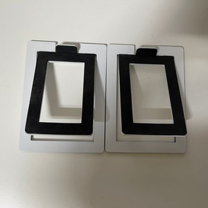 스피커 스탠드(스피커 받침대) 팝니다. 에디파이어 MR4 MR3 M60 브리츠 프리소너스 이미지