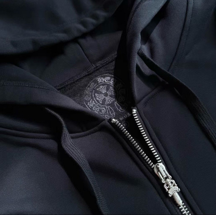 크롬하츠 뉴욕 한정 홀스슈 후드집업 이미지