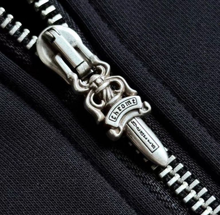 크롬하츠 뉴욕 한정 홀스슈 후드집업 이미지