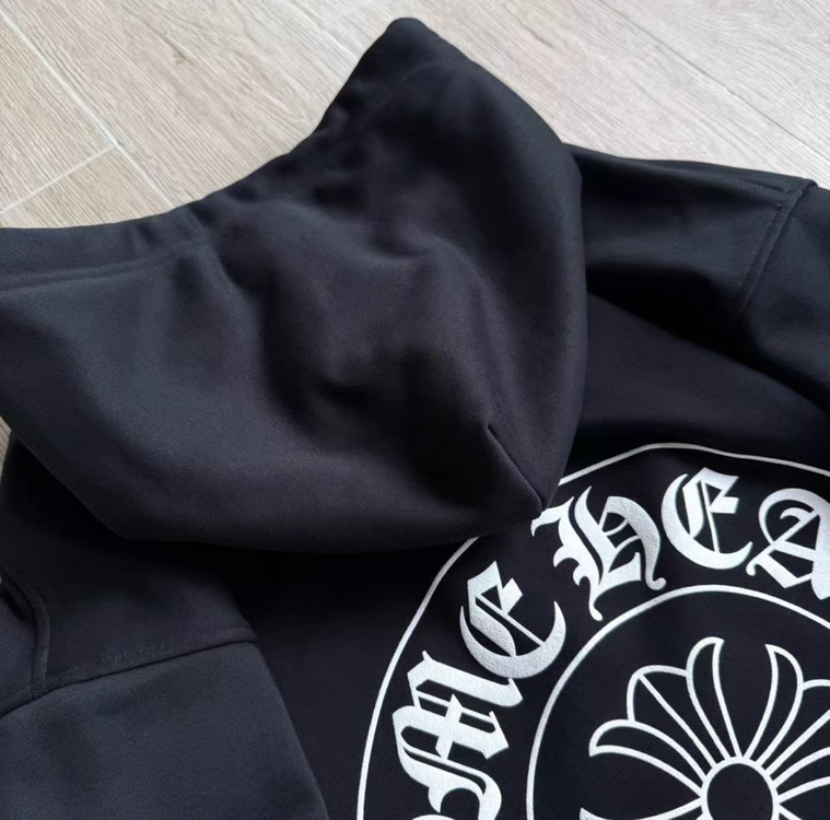 크롬하츠 뉴욕 한정 홀스슈 후드집업 이미지