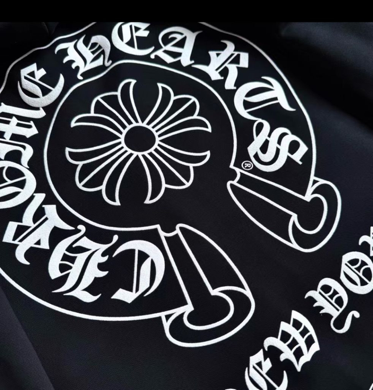 크롬하츠 뉴욕 한정 홀스슈 후드집업 이미지