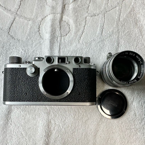 라이카 바르낙 IIIf 이미지