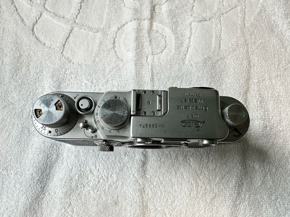 라이카 바르낙 IIIf 이미지