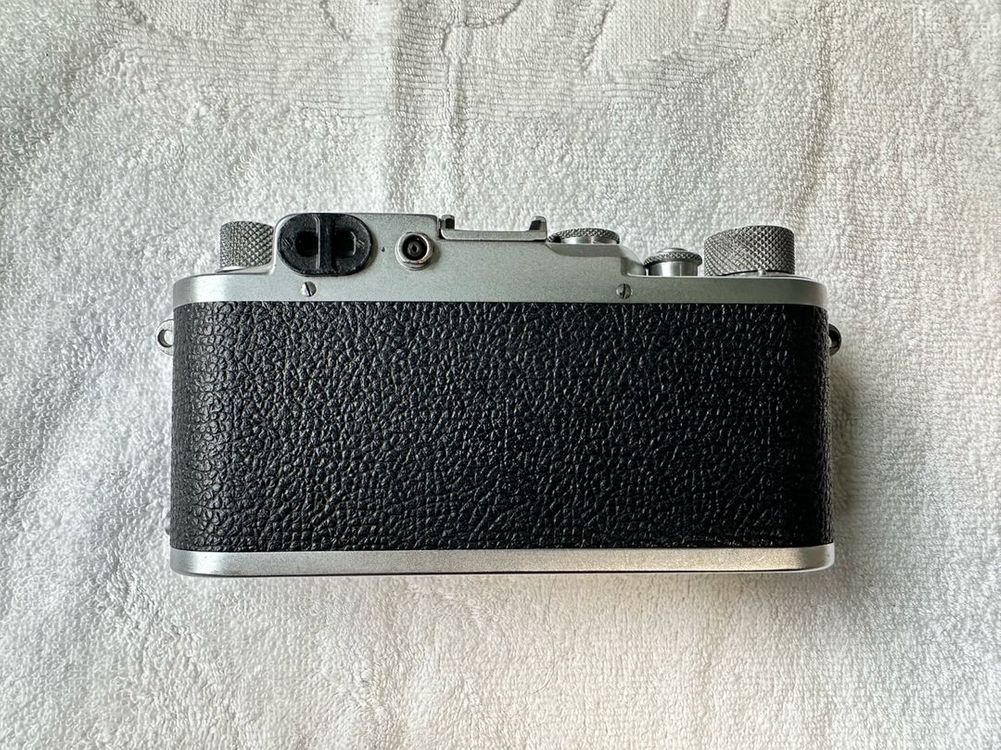 라이카 바르낙 IIIf 이미지