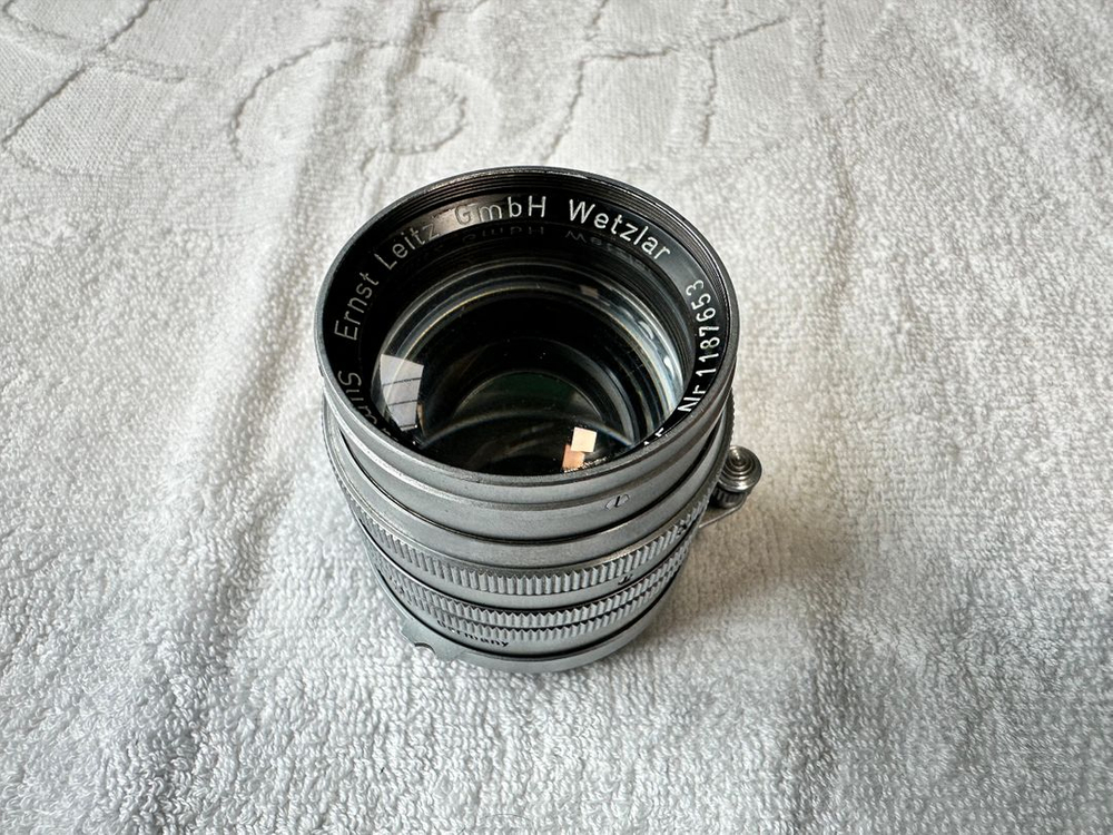 라이카 바르낙 IIIf 이미지