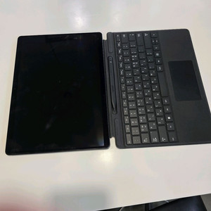 서피스 프로9 그라파이트 i5 16램 이미지