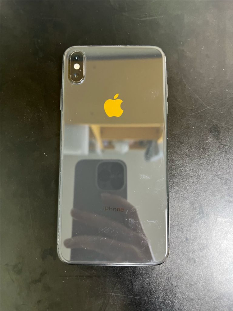 아이폰 xs max 512 배터리 100 이미지