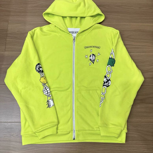 크롬하츠 매티보이 헤비웨이트 후드집업 이미지