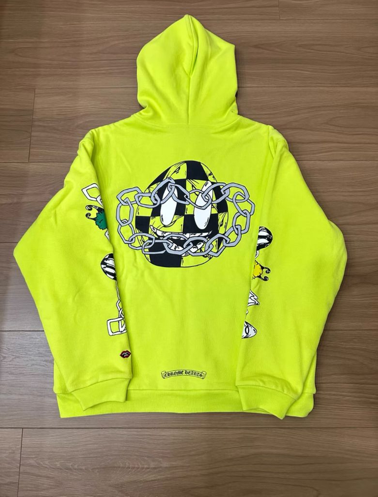 크롬하츠 매티보이 헤비웨이트 후드집업 이미지