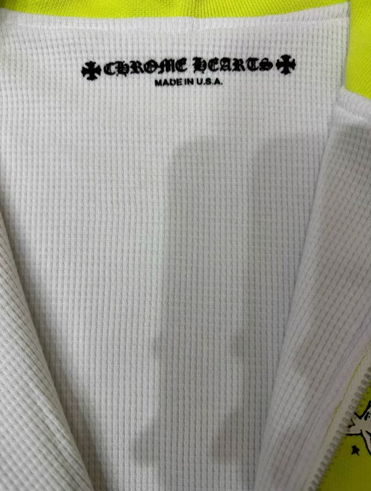 크롬하츠 매티보이 헤비웨이트 후드집업 이미지