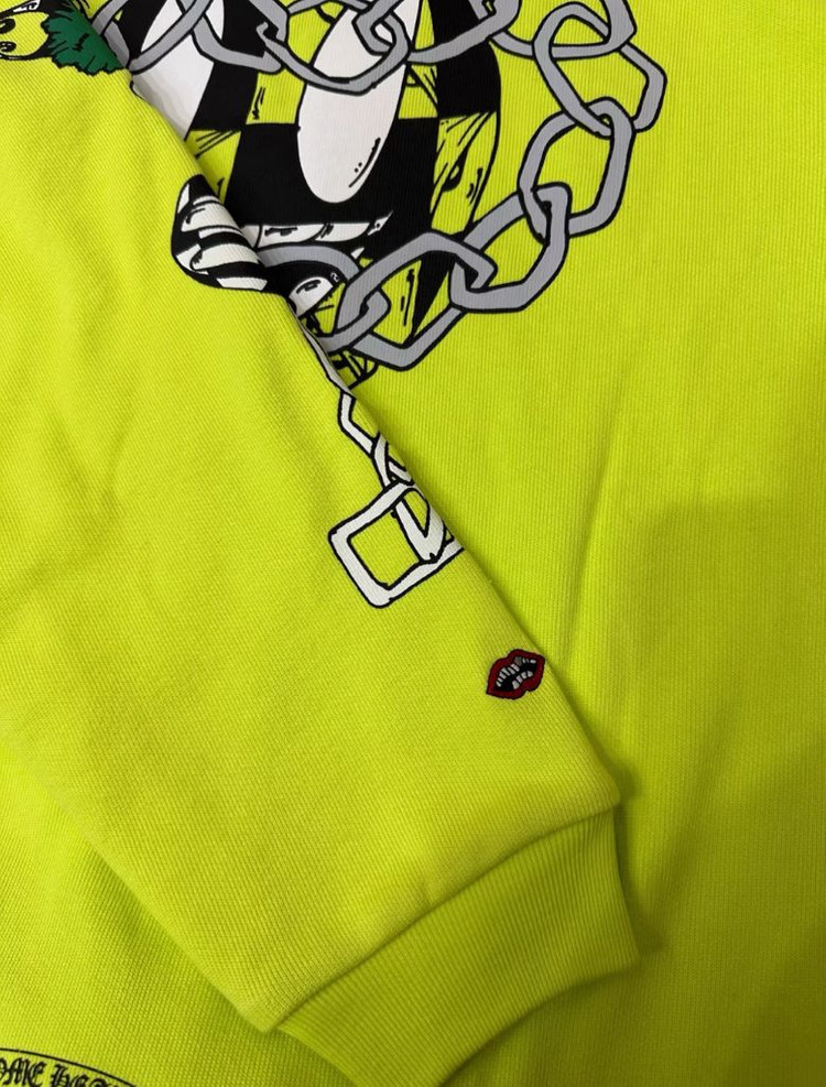 크롬하츠 매티보이 헤비웨이트 후드집업 이미지