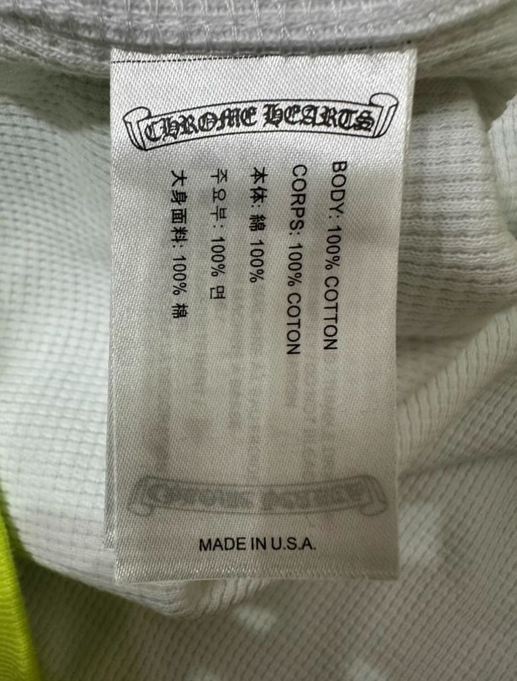 크롬하츠 매티보이 헤비웨이트 후드집업 이미지