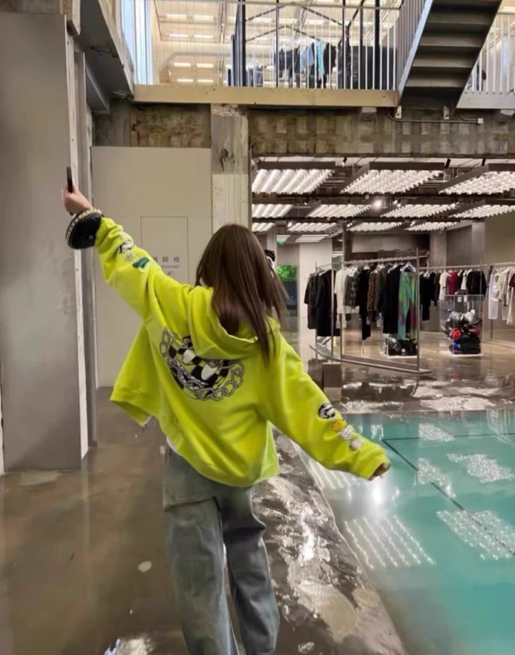 크롬하츠 매티보이 헤비웨이트 후드집업 이미지