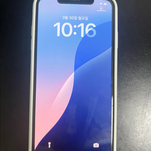 아이폰 xs max 512 배터리 100 이미지