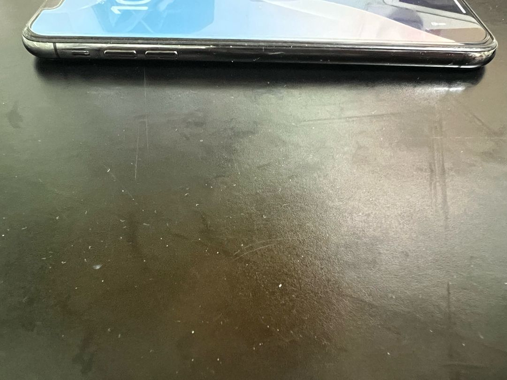 아이폰 xs max 512 배터리 100 이미지