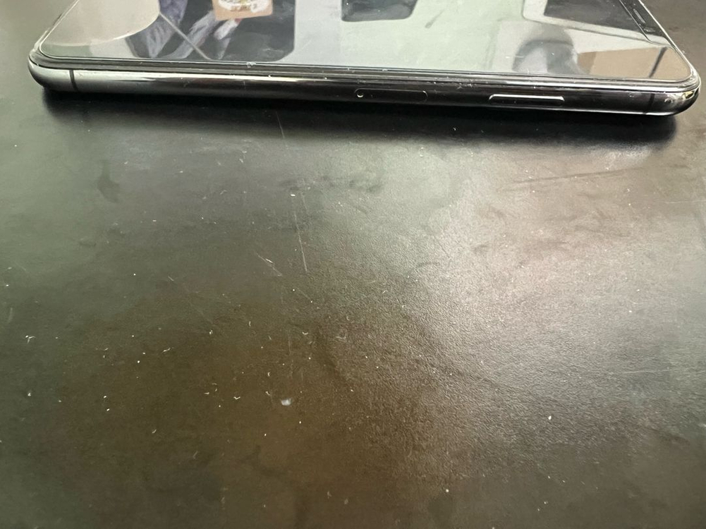 아이폰 xs max 512 배터리 100 이미지