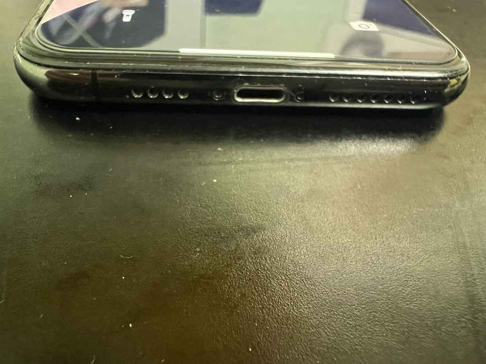 아이폰 xs max 512 배터리 100 이미지