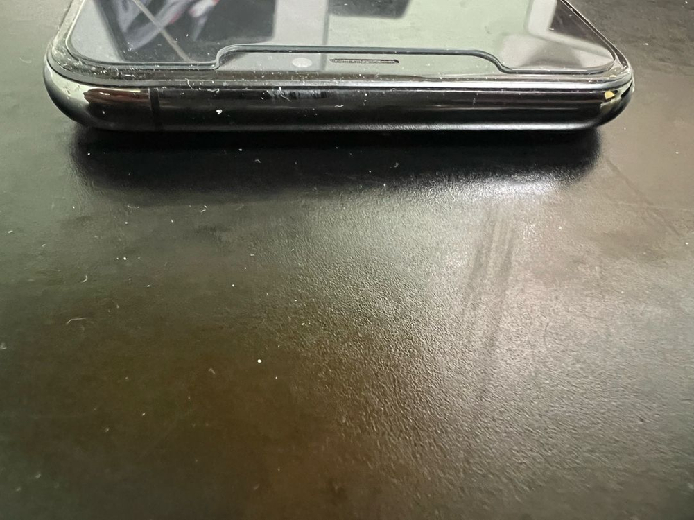 아이폰 xs max 512 배터리 100 이미지