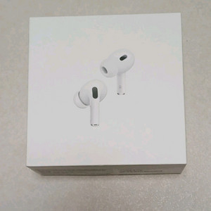 미사용) 에어팟 프로2 C타입 풀박스 이미지