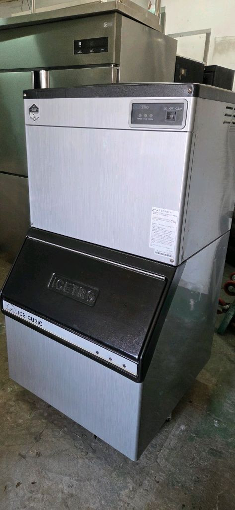 제빙기200키로 아이스트로 23년식 인천 이미지