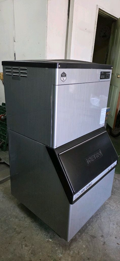 제빙기200키로 아이스트로 23년식 인천 이미지