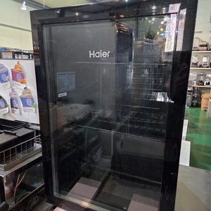 하이얼 미니쇼케이스 냉장고 판매합니다 이미지