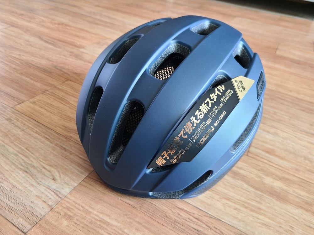 ,OGK 쿠푸 오로 헬멧 이미지