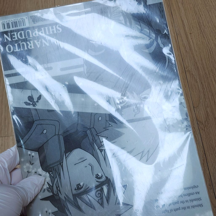 나루토 미나토 카카시 굿즈 팝니다 이미지