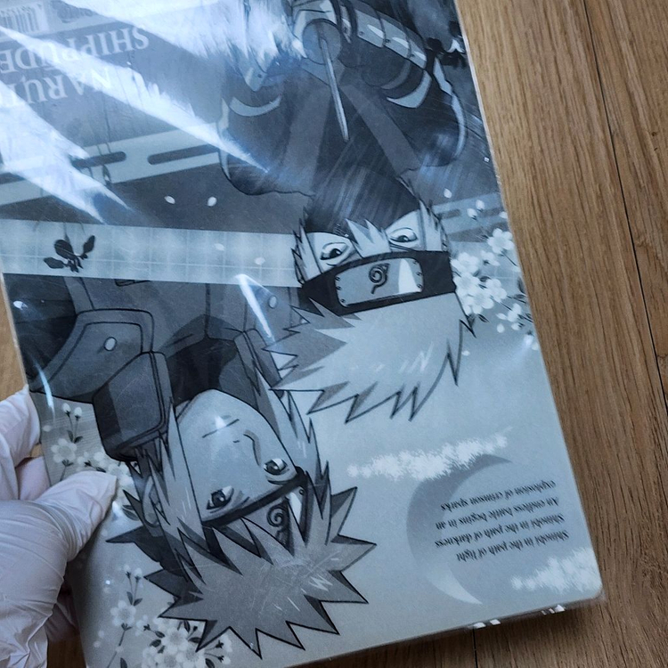 나루토 미나토 카카시 굿즈 팝니다 이미지