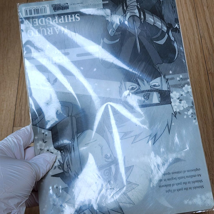 나루토 미나토 카카시 굿즈 팝니다 이미지