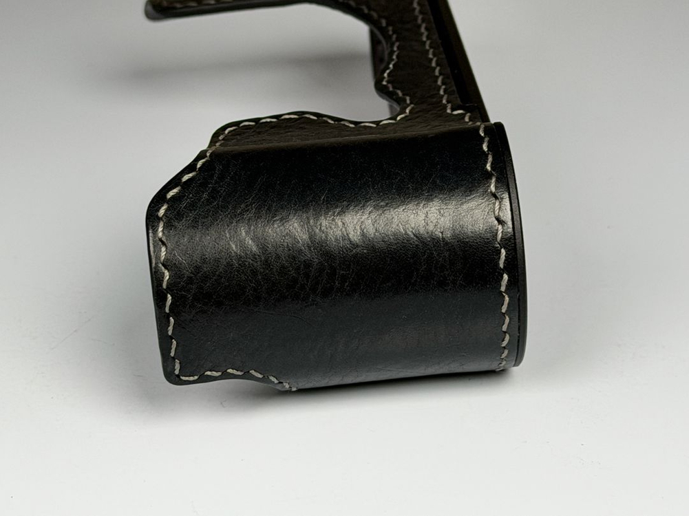 후지필름 X-T50 림즈 가죽케이스 블랙 이미지