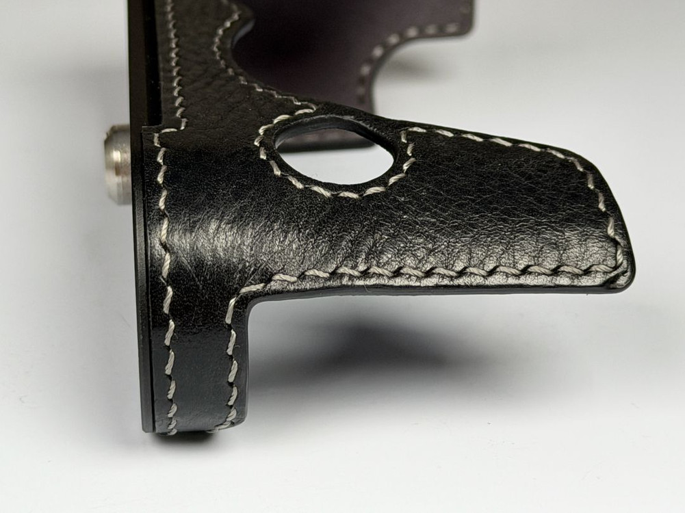 후지필름 X-T50 림즈 가죽케이스 블랙 이미지