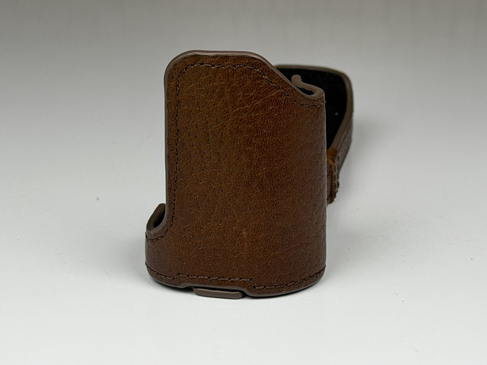 후지필름 X-T30ii TP 가죽 케이스 & 핸드 스트랩 이미지