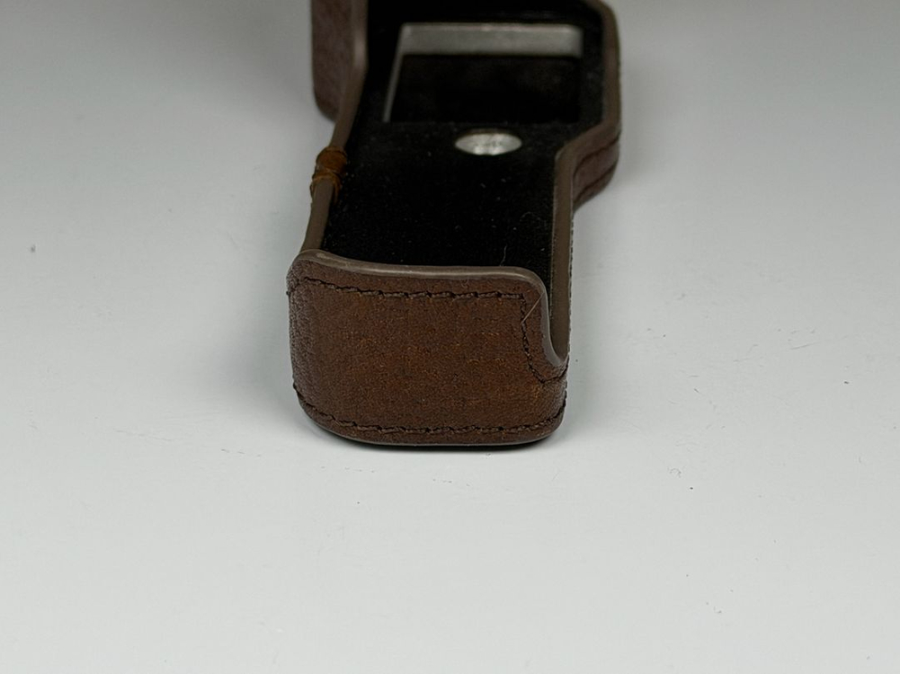 후지필름 X-T30ii TP 가죽 케이스 & 핸드 스트랩 이미지