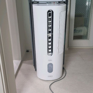 파세코 창문형에어컨 PWA3400 모델 판매 택바가능 이미지