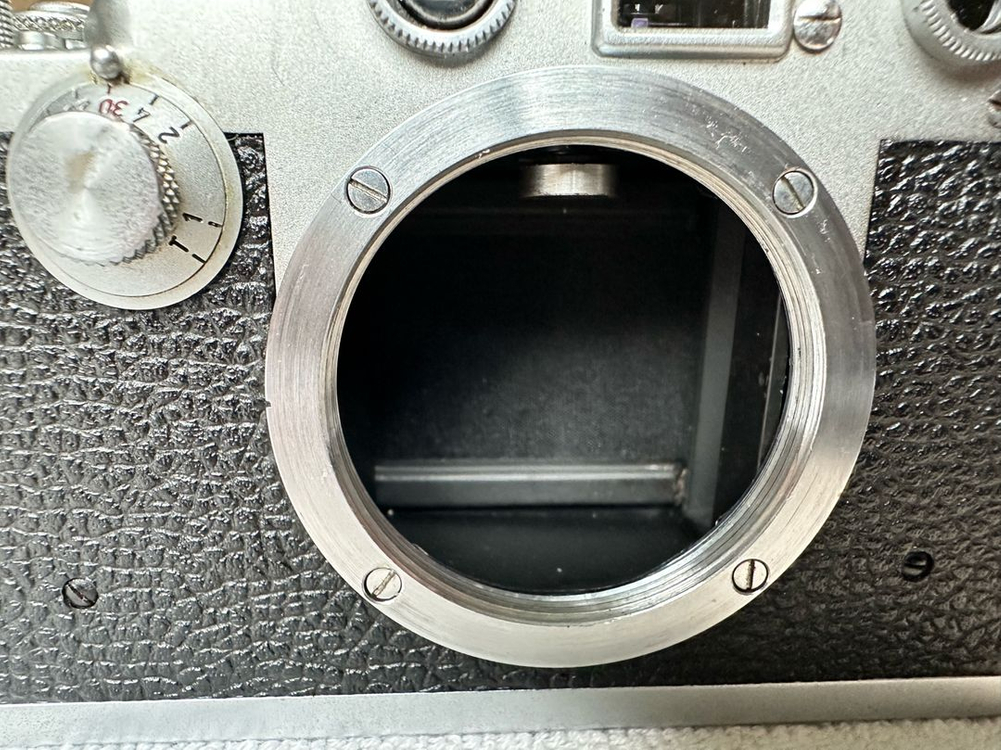 라이카 바르낙 IIIf 이미지