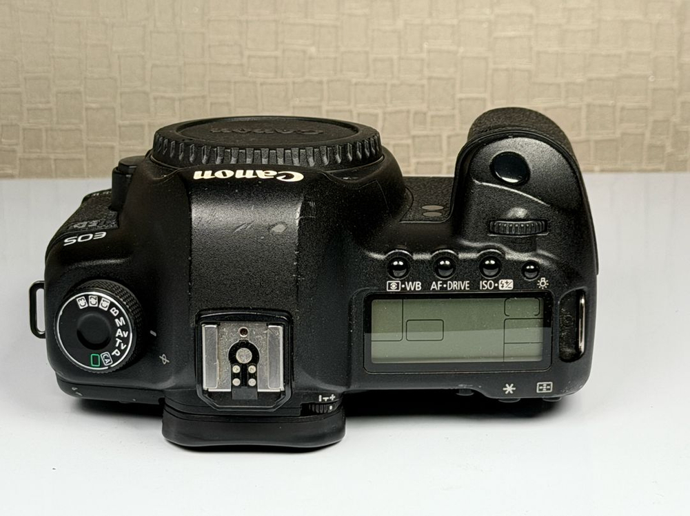 캐논 5D mark2 DSLR 풀프레임 카메라 바디, 오두막, 오막투 이미지