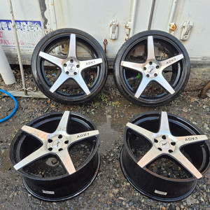 20인치 ADV.1 휠 팰리세이드 그렌져 k7 투싼ix 스포티지R 싼타페 쏘렌토 올뉴카니발 더뉴카니발 이미지