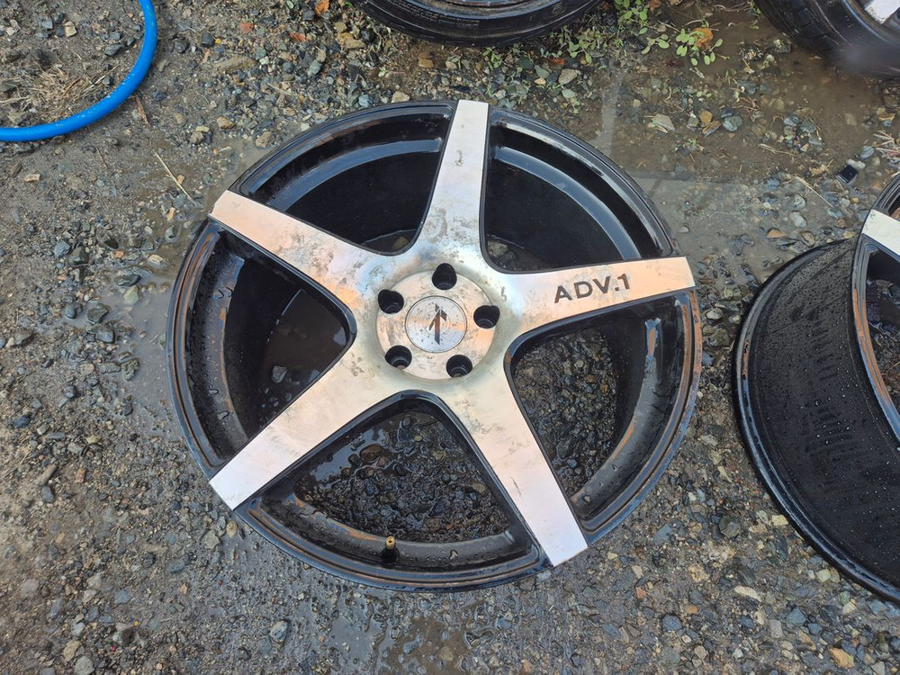 20인치 ADV.1 휠 팰리세이드 그렌져 k7 투싼ix 스포티지R 싼타페 쏘렌토 올뉴카니발 더뉴카니발 이미지