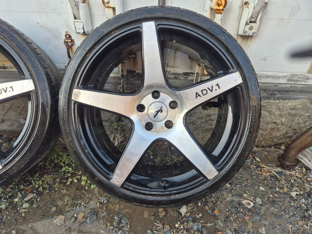 20인치 ADV.1 휠 팰리세이드 그렌져 k7 투싼ix 스포티지R 싼타페 쏘렌토 올뉴카니발 더뉴카니발 이미지